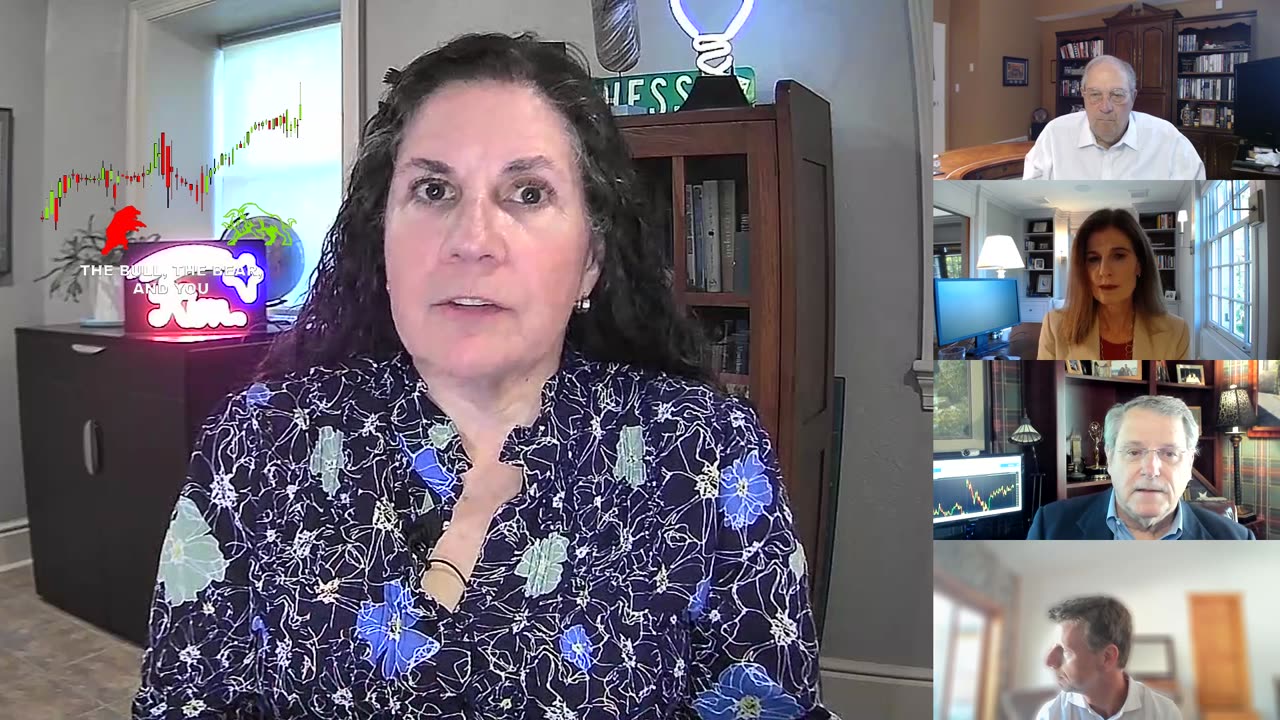 THE BULL, THE BEAR AND YOU - Episode 37 OCTOBER 6, 2025