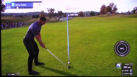 PGATour2K25: Bluff Championship (Otago Golf Club)