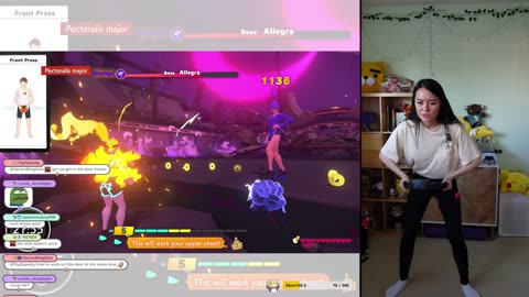 [1/01/25] Starting 2025 WORKOUT! + Astrobot