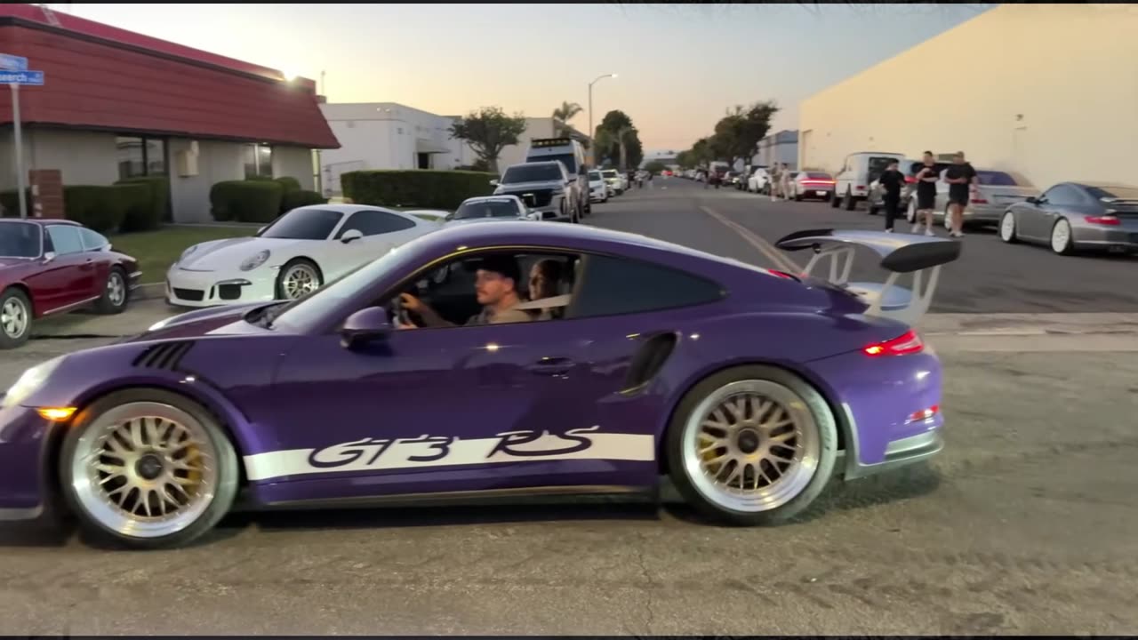 Vorsteiner Gallery Grand Opening | Supercars & Luxury Builds in Huntington Beach!