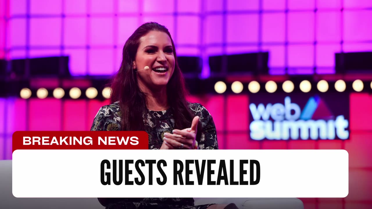 Stephanie McMahon Podcast Guests Revealed