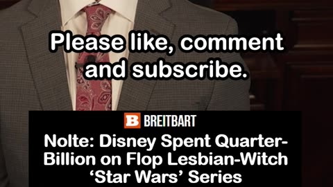 Disney Spent Quarter-Billion Dollars on Flop ‘Star Wars’ Series 'The Acolyte'