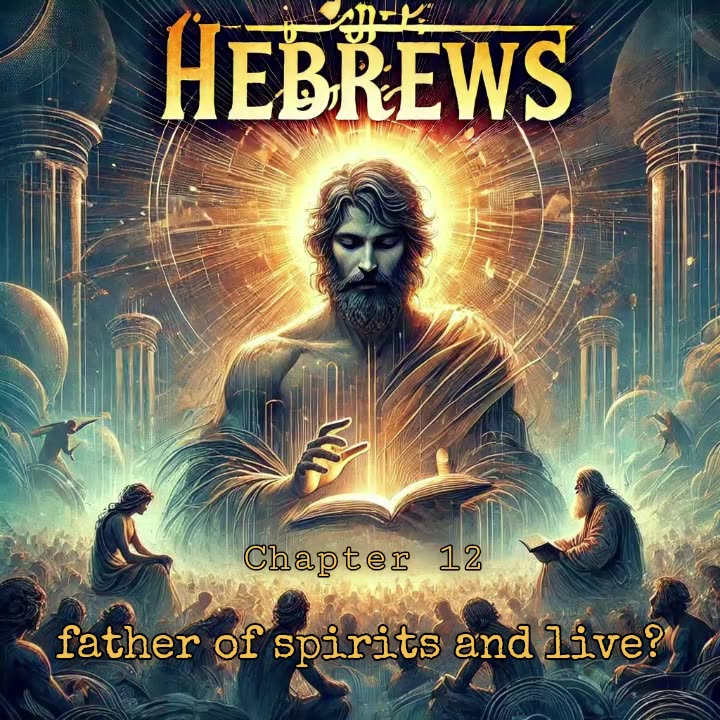 Hebrews 12 - The Bible on Rumble
