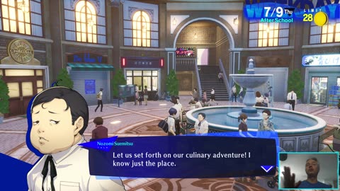 Pirates of the Carrot Being | Persona 3 Reload