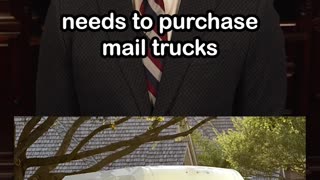 $3 Billion… for 612 Mail Trucks?! [EV Disaster at USPS]