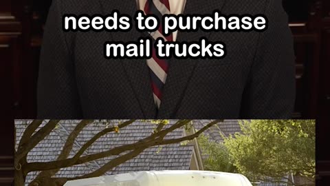 $3 Billion… for 612 Mail Trucks?! [EV Disaster at USPS]