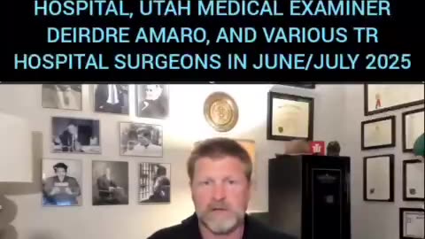 Israel (Mossad) and the Washington DC (CIA) to the Charlie Kirk assassination