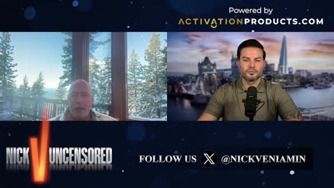 CIA Michael Jaco Discusses Temporary Hologram, Soul Sorting, Permanent Split with Nicholas Veniamin