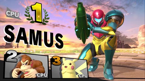 super smash bros ultimate chaos