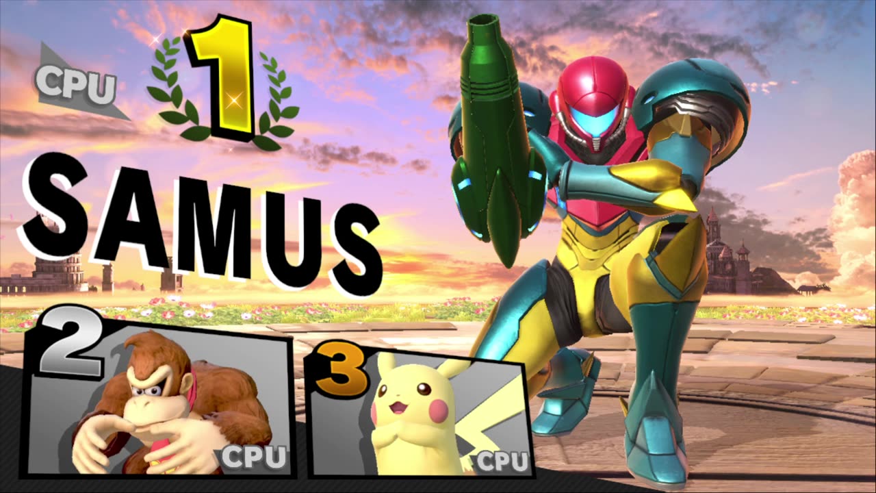 super smash bros ultimate chaos