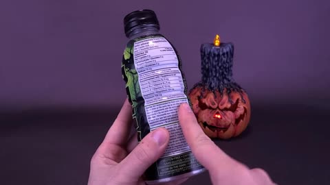 Prime Glowberry Hydration Drink Review