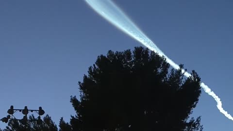 🚀🔍 Rocket Launch or UFO? Strange Object in San Diego Sky! | TheTruthAbove