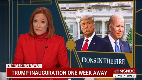 All In With Chris Hayes - Inside With Jen Psaki 8PM - 1/13/2025