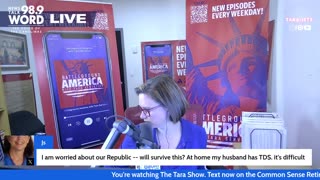 The Tara Show - The Winter of Love?