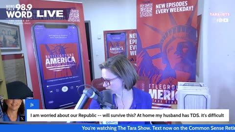 The Tara Show - The Winter of Love?