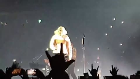 Linkin park - Somewhere I Belong (Live @ INSPIRE Arena, Incheon, South Korea