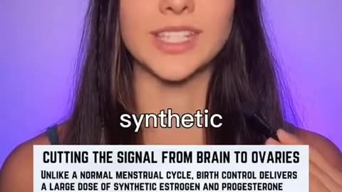 Birth control has been a disaster for woman’s health