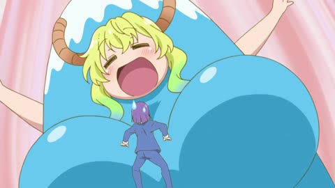 Miss Kobayashi's Dragon Maid - Shouta's nightmare