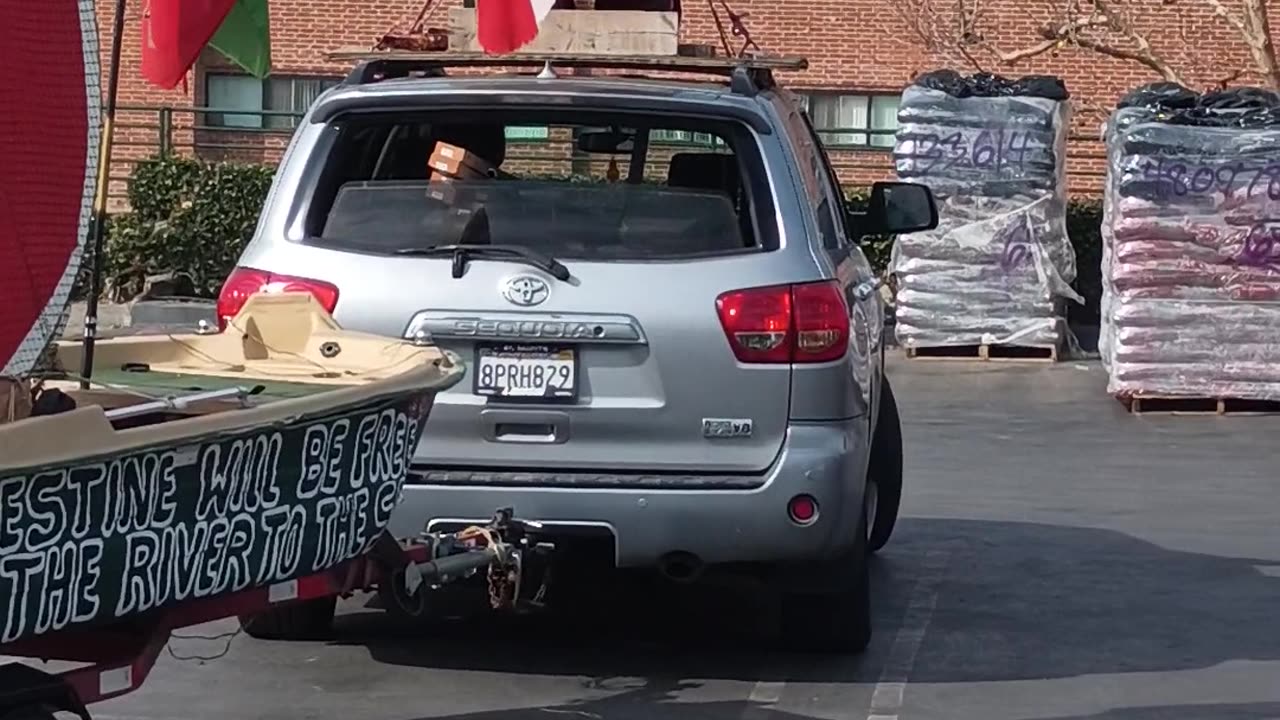 💥ISLAMIC TERRORISTS IN SUPPORT OF CRIMINAL ILLEGAL INVADERS IN LOS ANGELES.💥