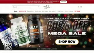 INFOWARS LIVE - 12/18/25: TRUMP LIVE @ 9PM EST / The American Journal with Breanna Morello / The Alex Jones Show / The War Room With Harrison Smith