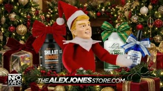 INFOWARS LIVE - 12/18/25: TRUMP LIVE @ 9PM EST / The American Journal with Breanna Morello / The Alex Jones Show / The War Room With Harrison Smith