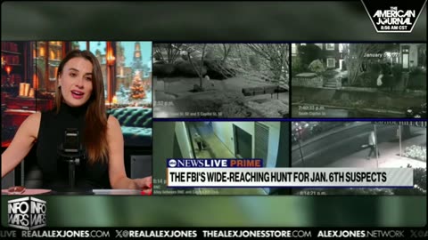 INFOWARS LIVE - 12/18/25: TRUMP LIVE @ 9PM EST / The American Journal with Breanna Morello / The Alex Jones Show / The War Room With Harrison Smith