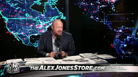 INFOWARS LIVE - 12/18/25: TRUMP LIVE @ 9PM EST / The American Journal with Breanna Morello / The Alex Jones Show / The War Room With Harrison Smith