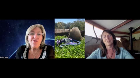 Spirit of the Stars, Wisdom of Horses. Galactic Drum Making Ceremony