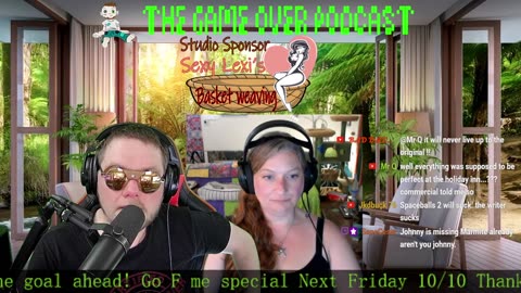 Go F me show 10/10/25