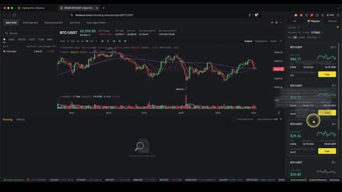 Binance Trading Bot Tutorial ✅ Make money with automated Trading (Step-by-Step)