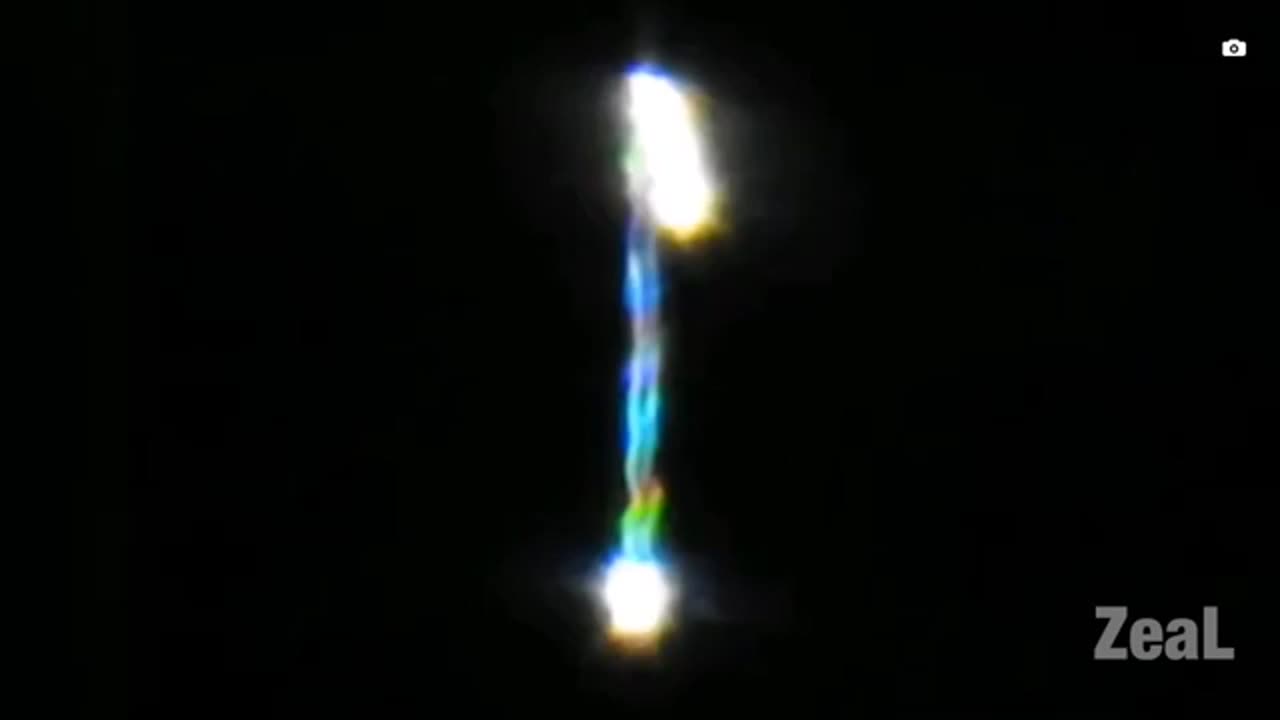 🛸🌈 Morphing Orb UFO in Cheshire! | TheTruthAbove