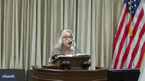 Using The Spiritual Gifts Properly Pt. 3: Wednesday Service: 11 5 2025