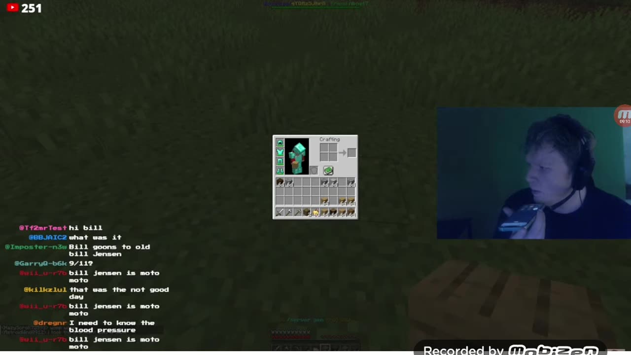 Bill jensen youtube livestream 11/30/25 part 2