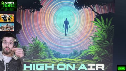 💚HIGH ON AIR💚?CAN I FACE 2 ALONE? 🍃420 FREINDLY VIBES+GAMEPLAY