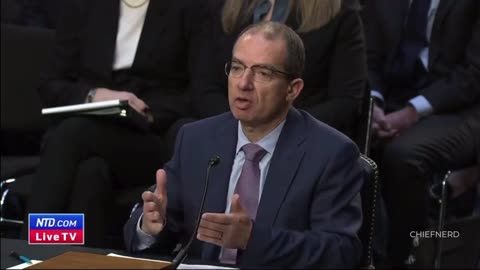 Moderna CEO Stéphane Bancel Admits They Paid Fauci's NIH $400 Million in Royalties