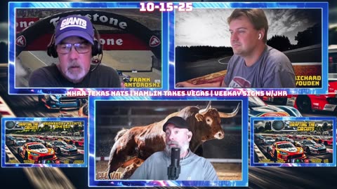 NASCAR Part-Time Driver/Co-Team Owner | US Naval Officer | Jesse Iwuji