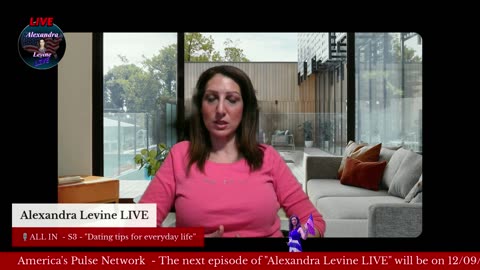 APN - Alexandra Levine LIVE: Ep. 191 - “Edge of Glory”