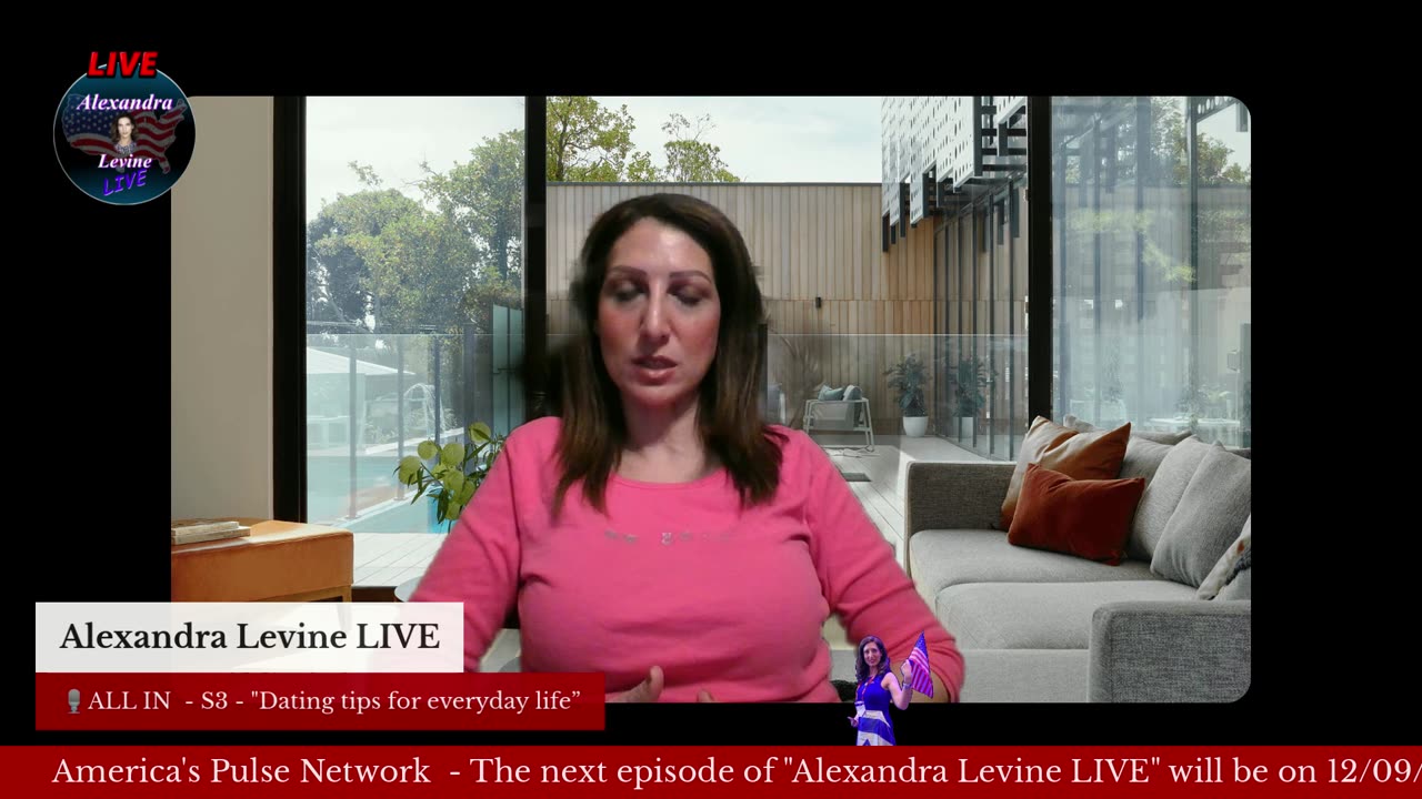 APN - Alexandra Levine LIVE: Ep. 191 - “Edge of Glory”