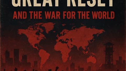 The Great Reset by Alex Jones (FULL AUDIOBOOK)