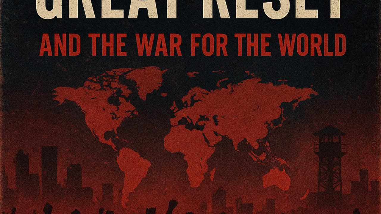 The Great Reset by Alex Jones (FULL AUDIOBOOK)