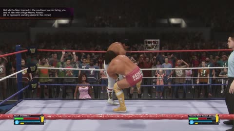 WWE 2K24 - How To Complete The Three Amigos (Eddie Guerrero Vs Kurt Angle Showcase)