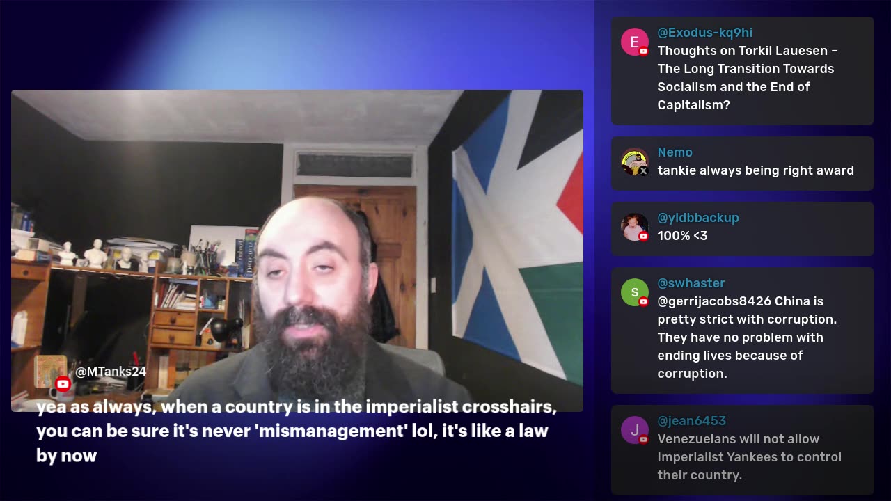 US Imperialism Strikes Venezuela