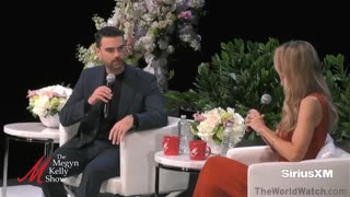 Zionist lap dog Ben Shapiro complains to Megyn Kelly