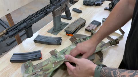 First Impressions - BFG M4 Chest rig