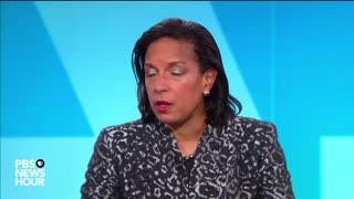 Susan Rice is on the Netflix Board of Directors.