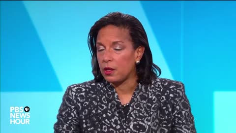 Susan Rice is on the Netflix Board of Directors.