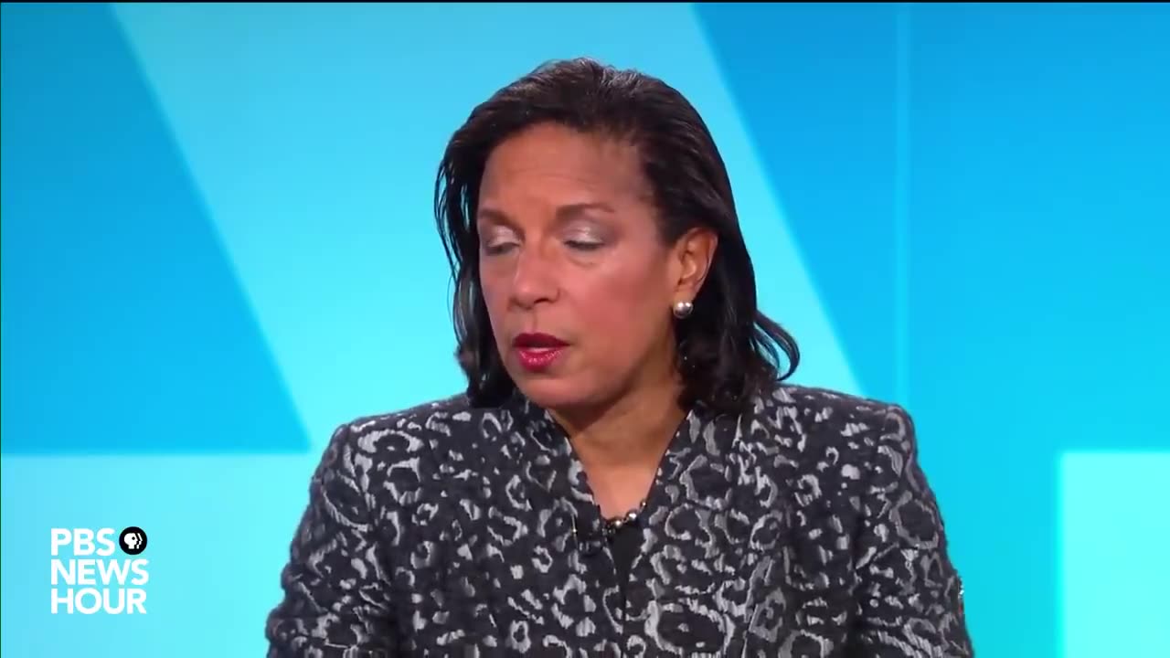 Susan Rice is on the Netflix Board of Directors.