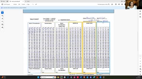 Lightning Count: Rapid Election Hand-Count Training
