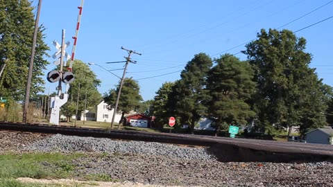 Classic Car Spotting in Sterling, Ohio