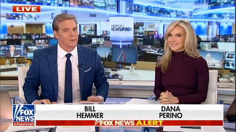 America's Newsroom With Bill Hemmer & Dana Perino 1/7/25 FULL SHOW